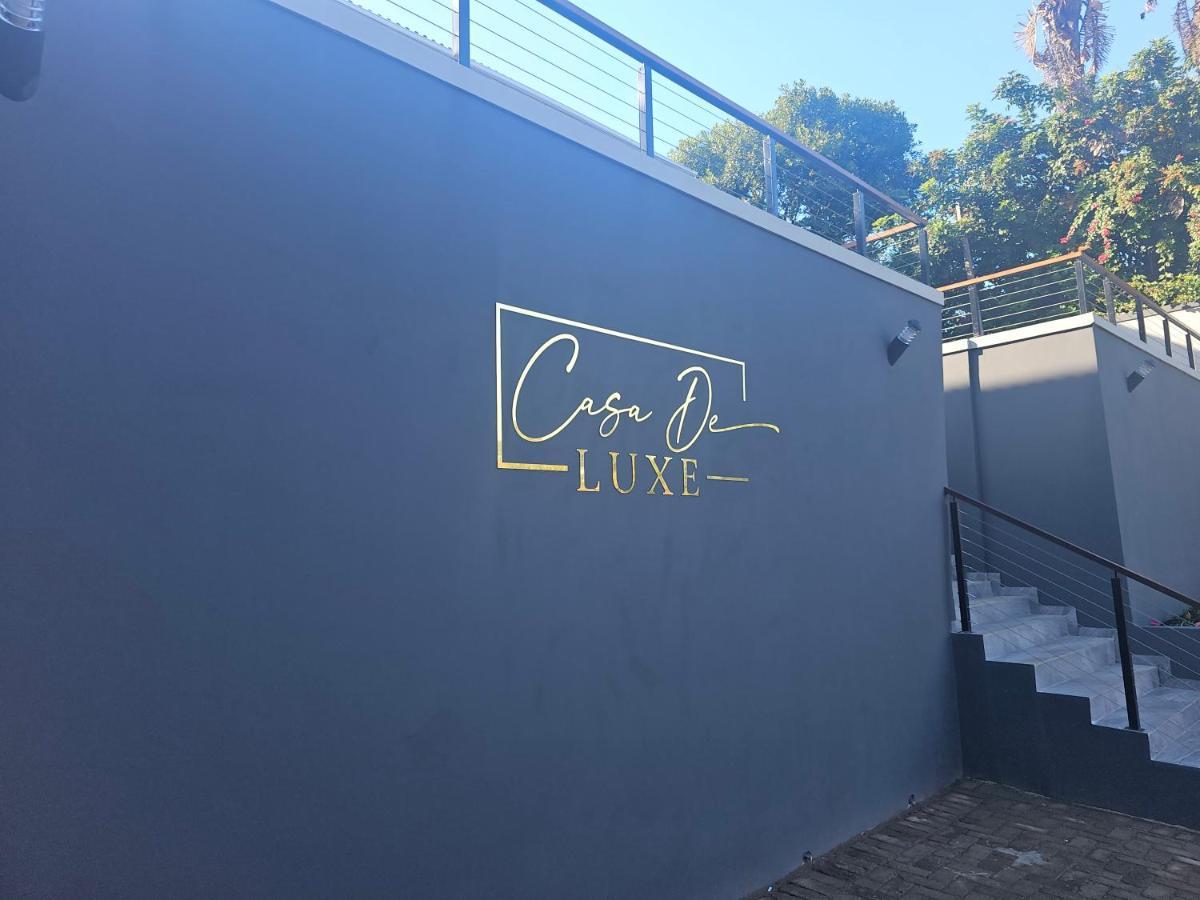 巴利托 Casa De Luxe酒店 外观 照片